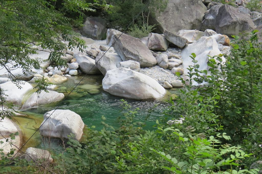 Hotel Pizzo Vogorno Екстериор снимка