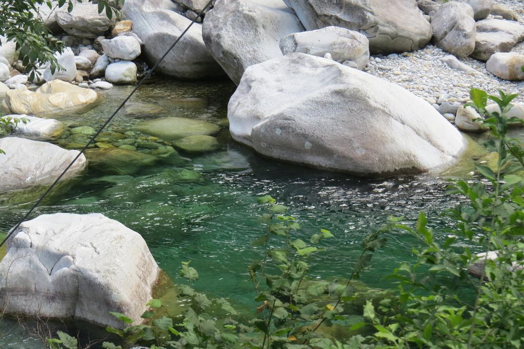 Hotel Pizzo Vogorno Екстериор снимка